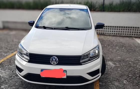 VOLKSWAGEN VOYAGE 1.6 MSI TOTALFLEX 4P MANUAL